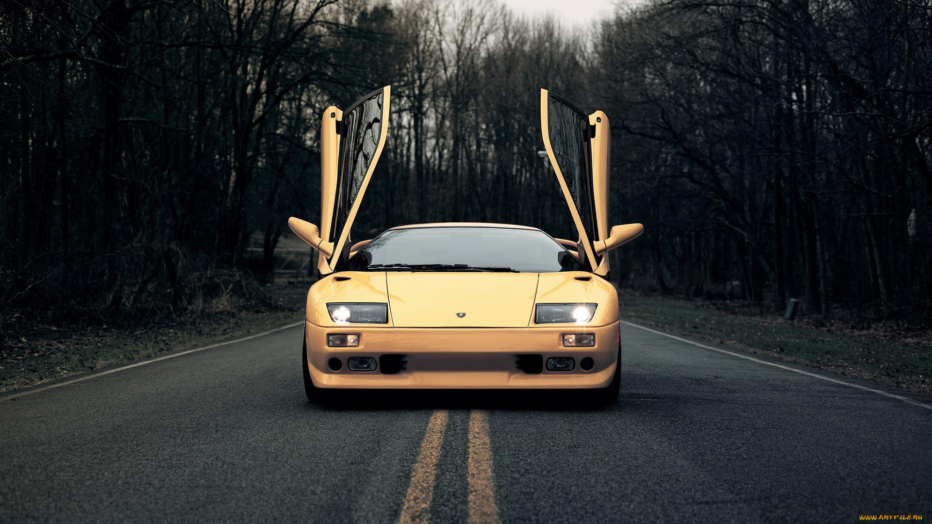 , lamborghini, diablo